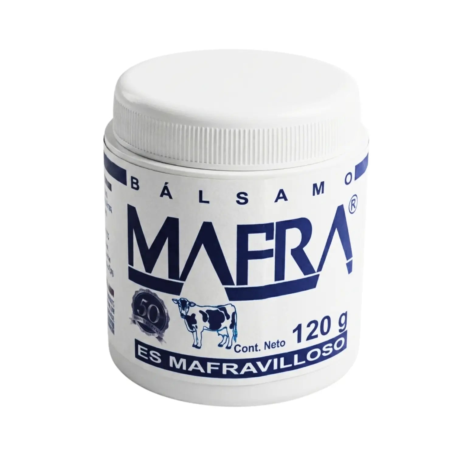 Balsamo Mafra; 120grs, Laboratorios Mafra.