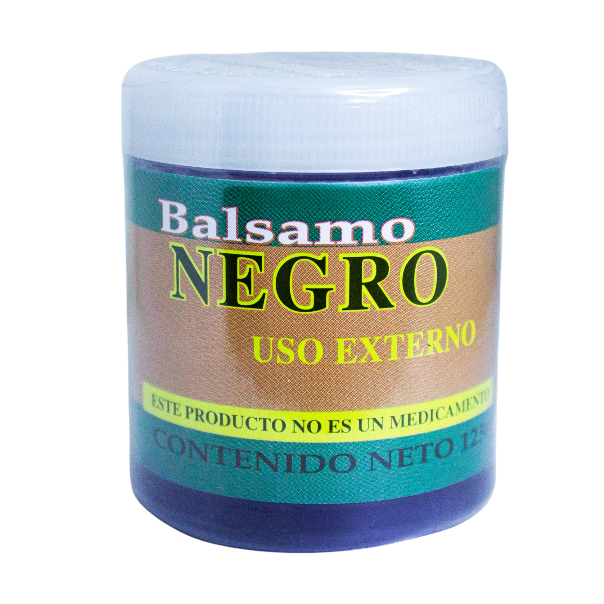 Pomada Balsamo Negro; 120grs, Yerbo Vital.