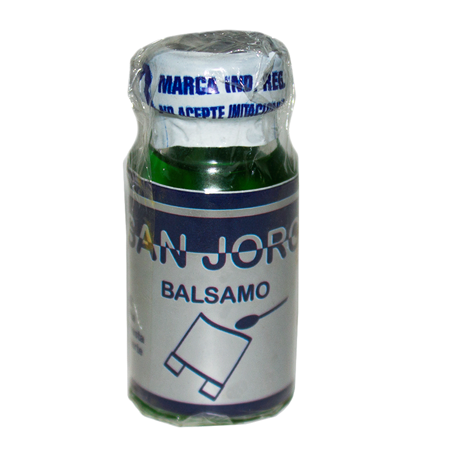 Balsamo Dental; 15ml, San Jorge.