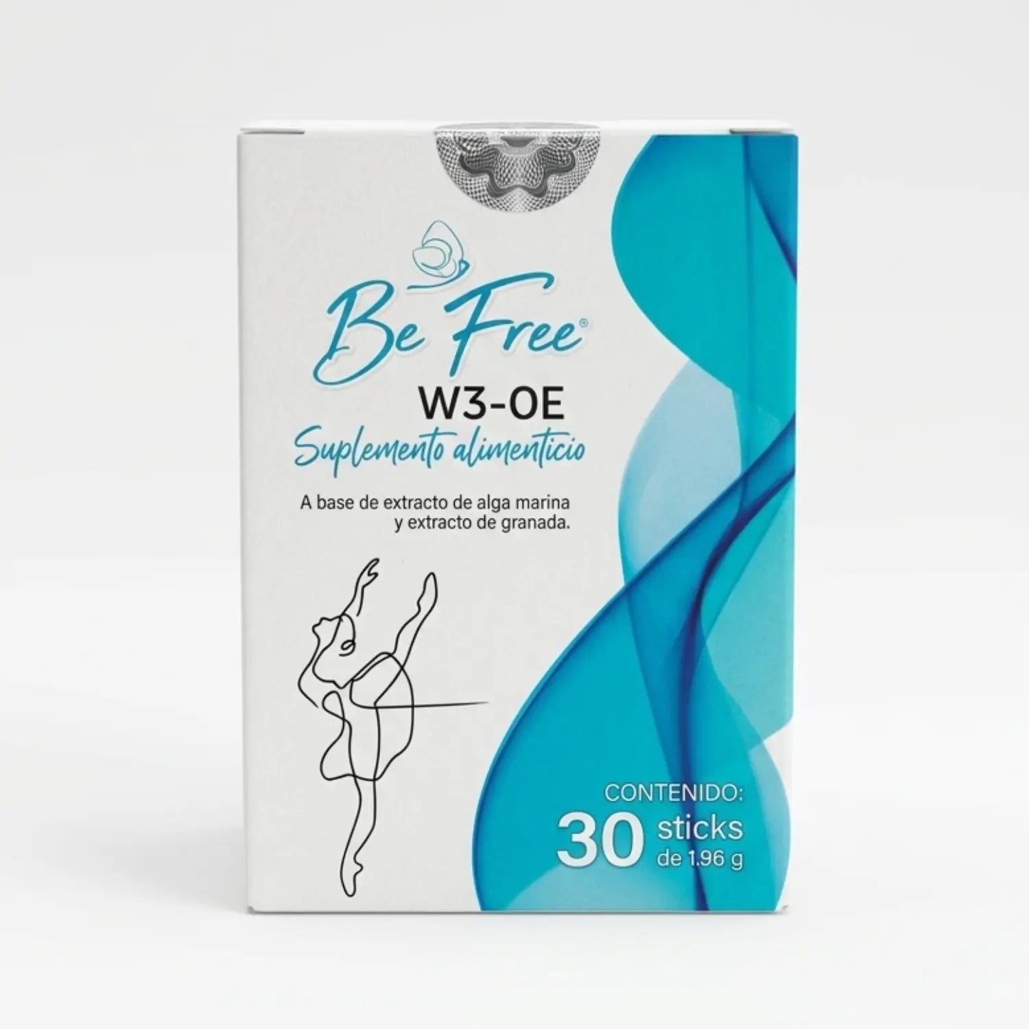 Be Free W3-OE; 30 Sticks.