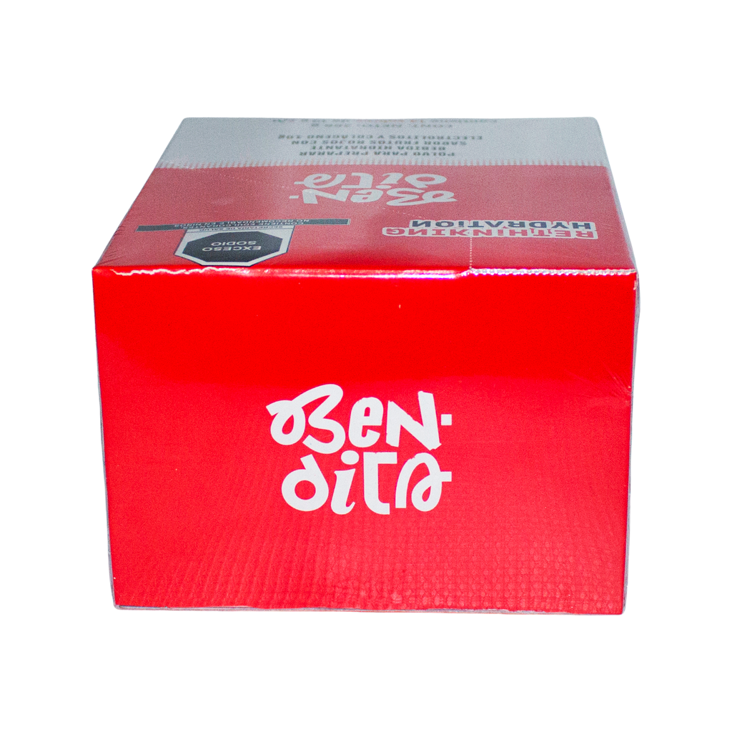 Electrolito + Colágeno; 14 Sobres de 19grs, Bendita.