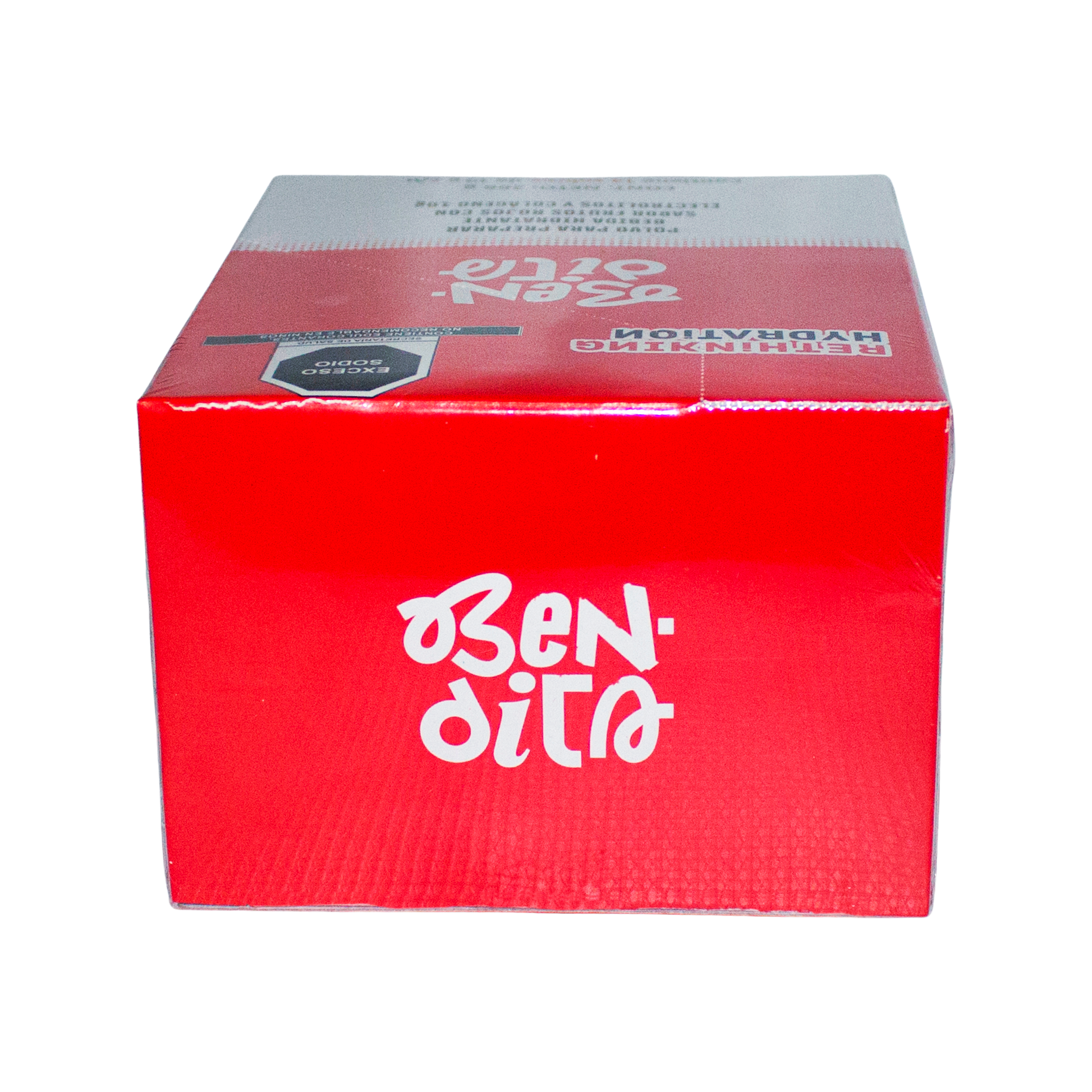 Electrolito + Colágeno; 14 Sobres de 19grs, Bendita.