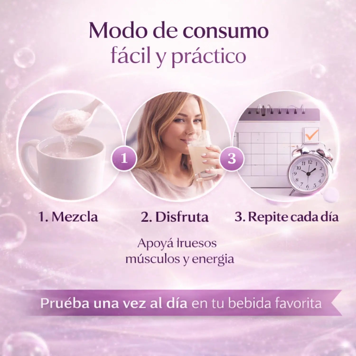 Colágeno BioFem 420 g