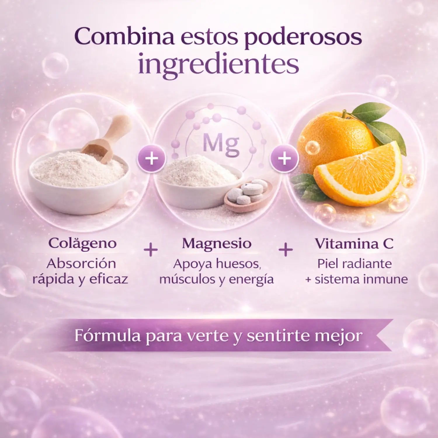 Colágeno BioFem 420 g