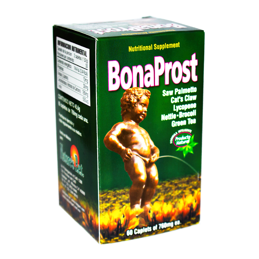 BonaProst; 60 Capletas, Natures P.E.T.
