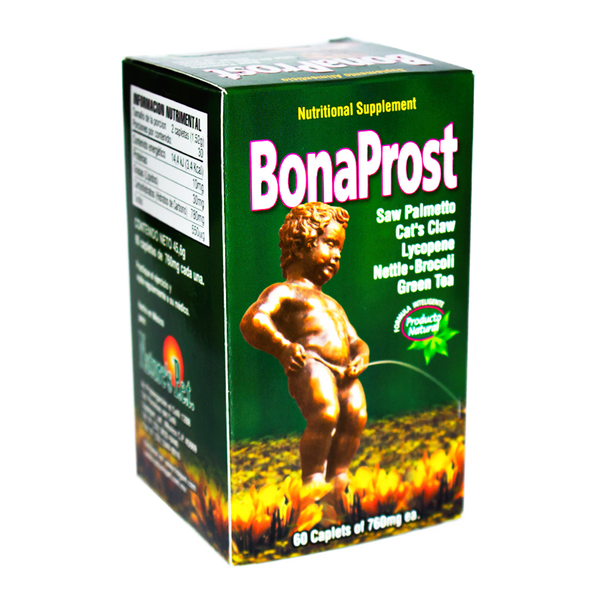 BonaProst; 60 Capletas, Natures P.E.T.