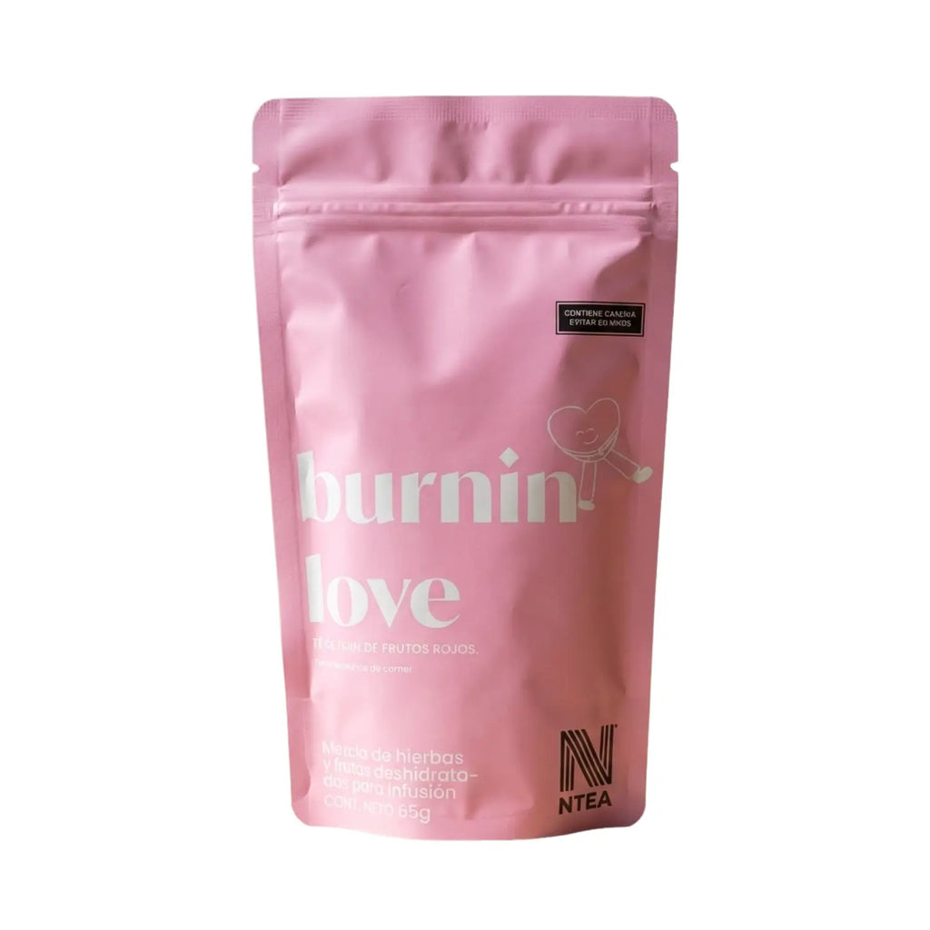 Burnin love 25.5g NTEA