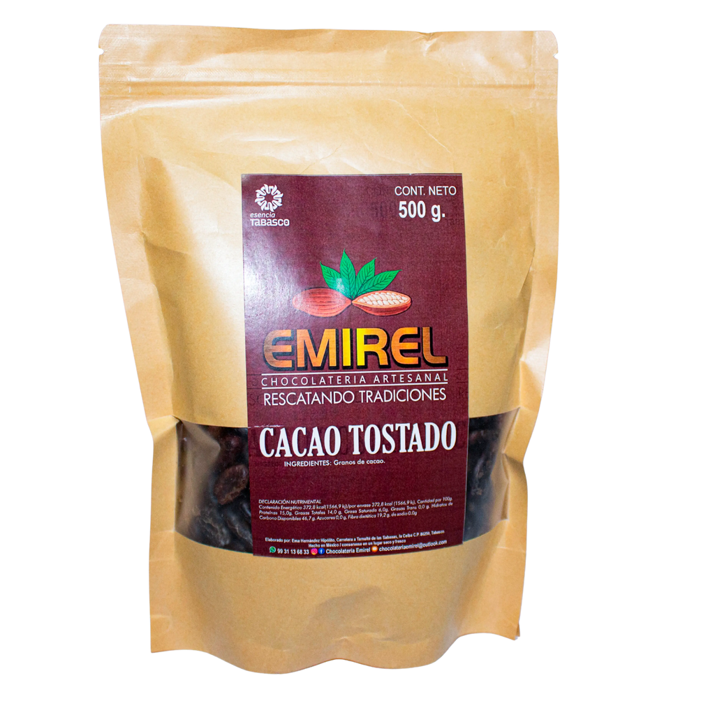 CACAO TOSTADO