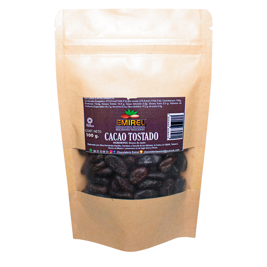 CACAO TOSTADO