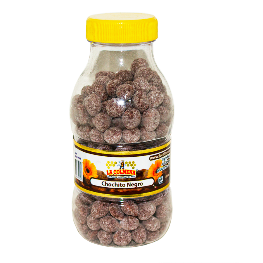 Chochito Negro; 200gr, La Colmena.