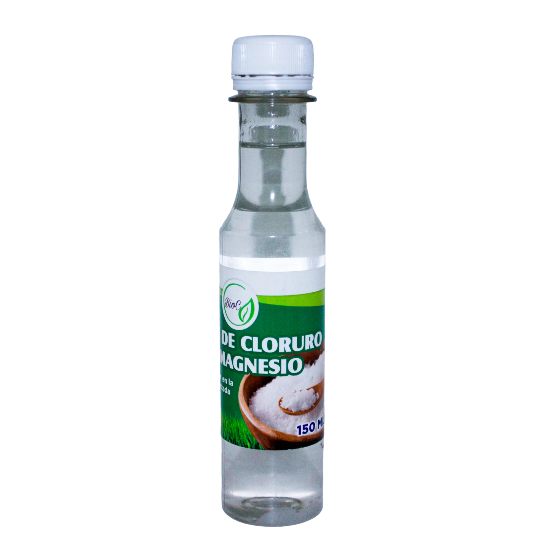 Aceite Cloruro de Magnesio; 150ml, Bioc.