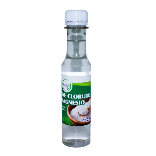 Aceite Cloruro de Magnesio; 150ml, Bioc.