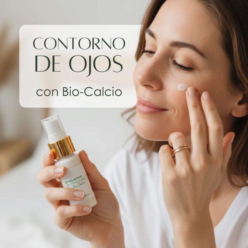 Contorno de Ojos, Lifting Activo; 20gr, Cical.