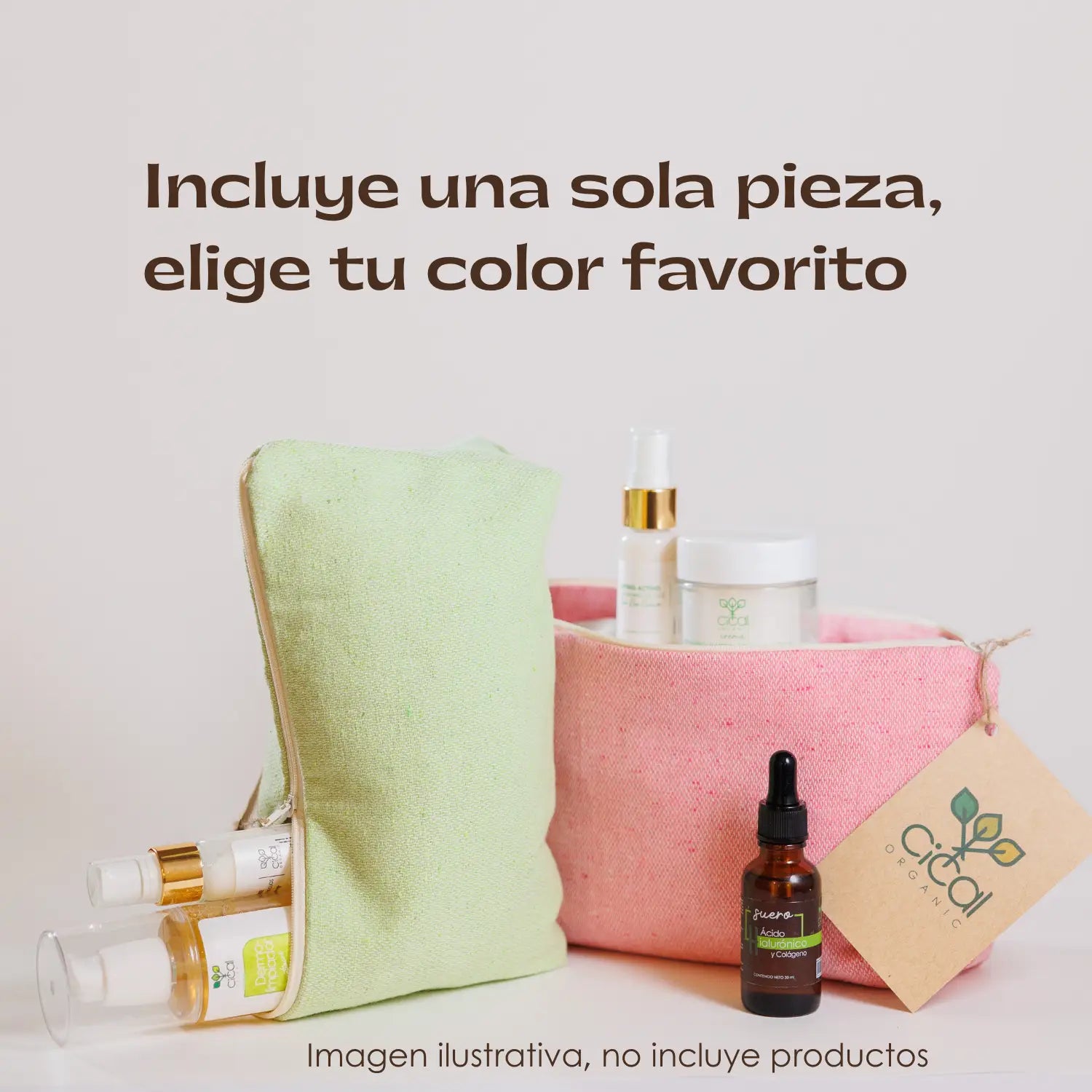Cosmetiquera CICAL