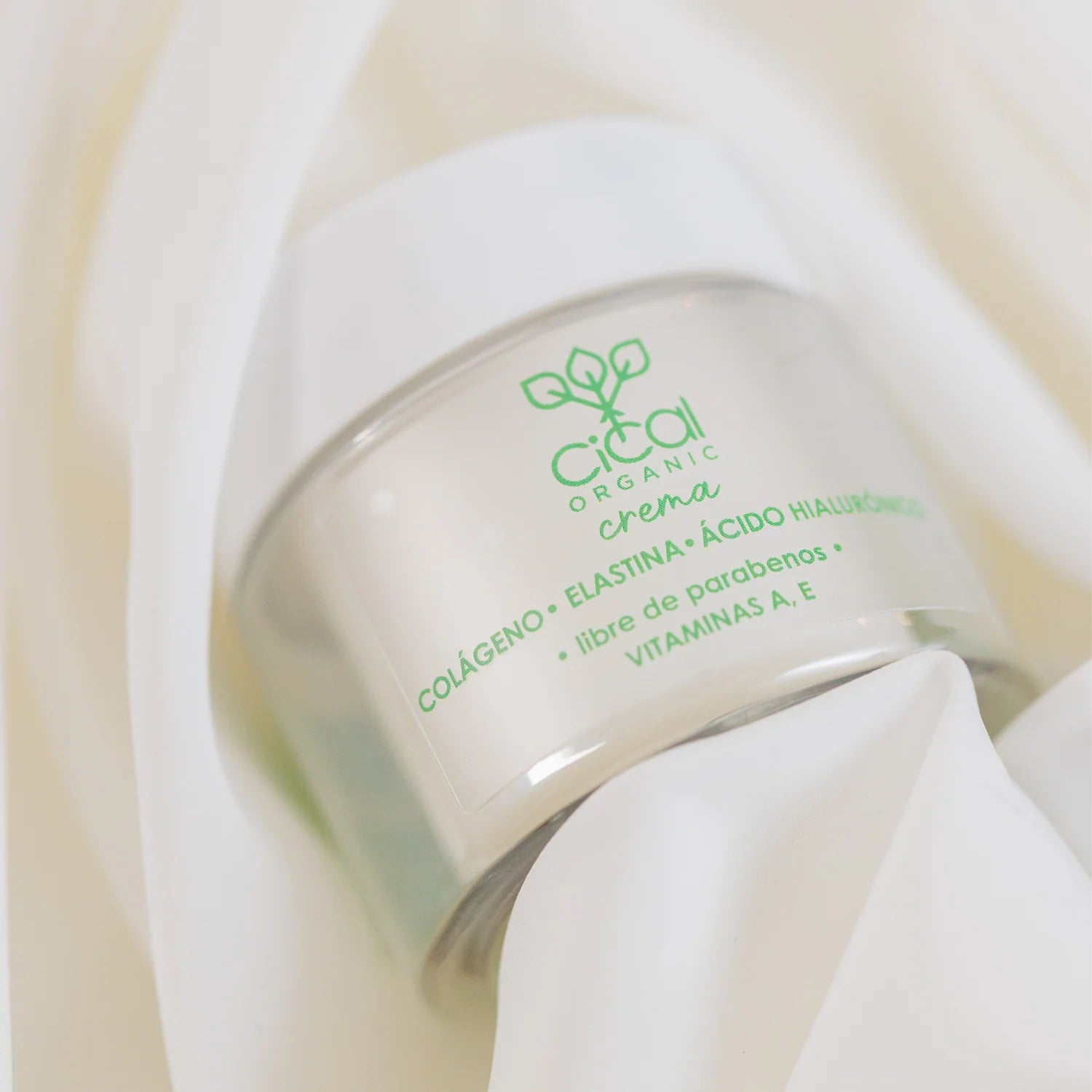 Crema Humectante ; 460gr, Cical.