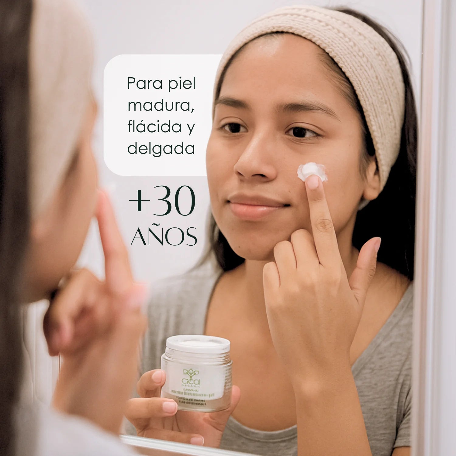 Crema Humectante ; 460gr, Cical.