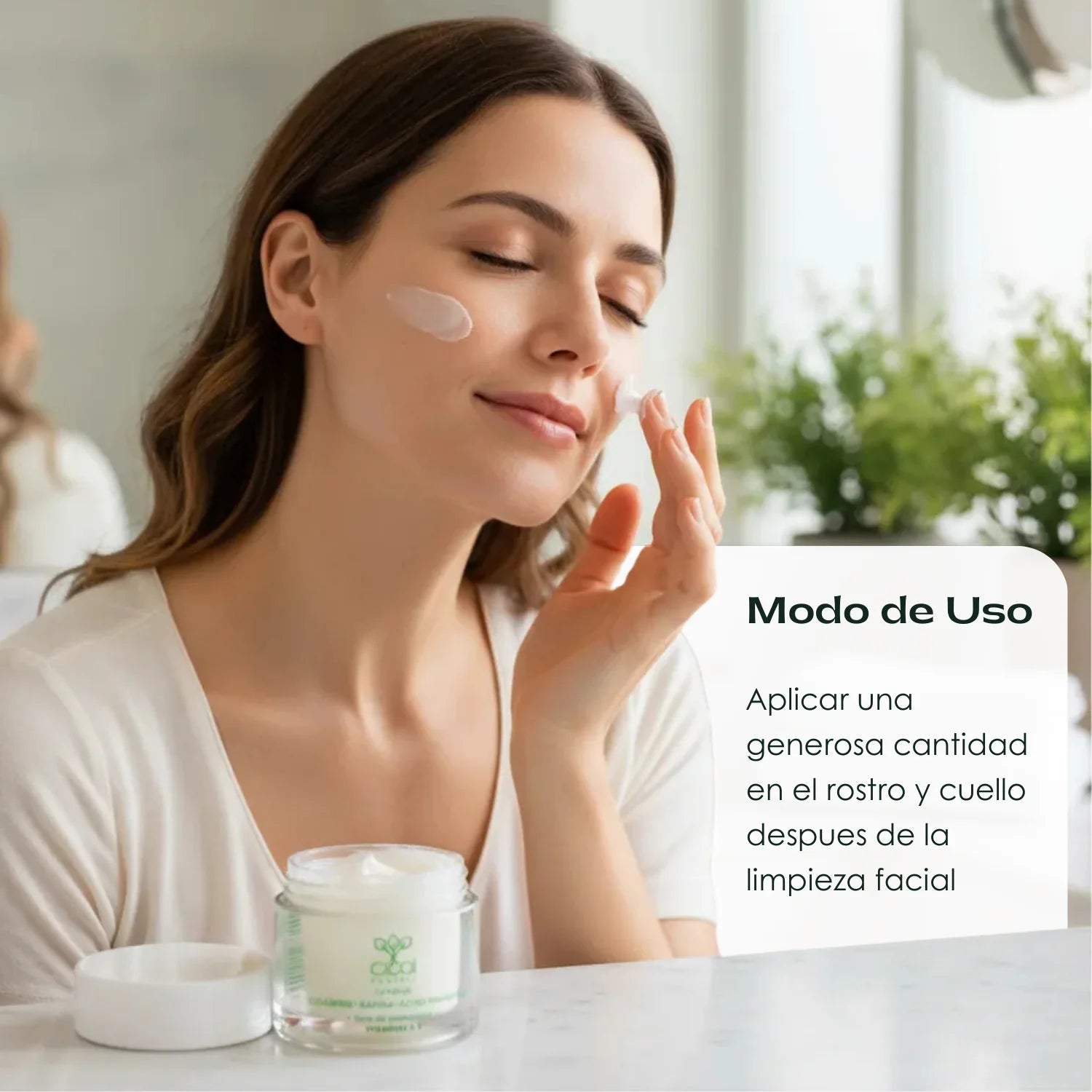 Crema Humectante ; 460gr, Cical.
