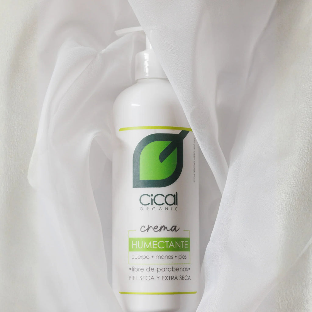 Crema Humectante ; 460gr, Cical.
