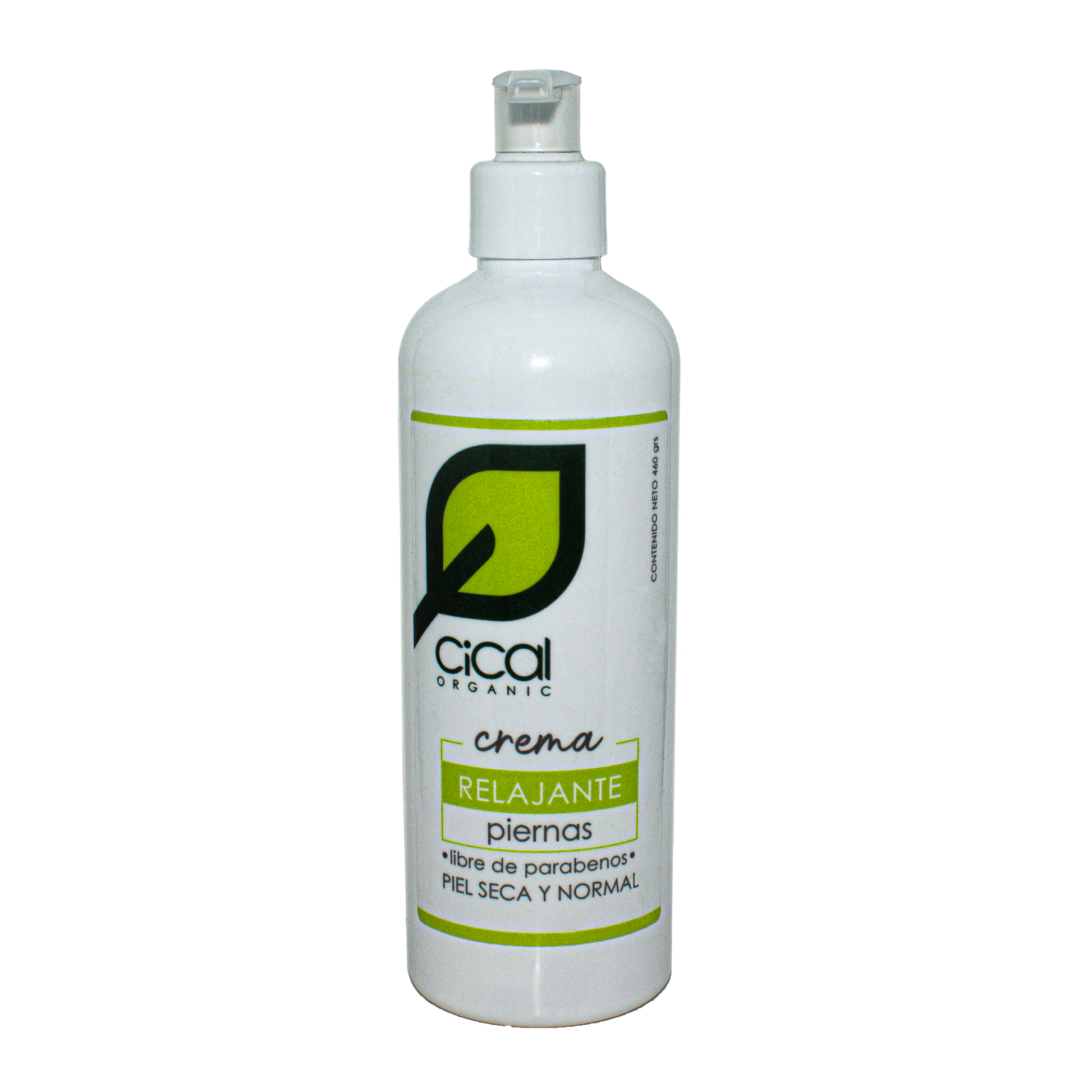 Crema Relajante; 460gr,CICAL.