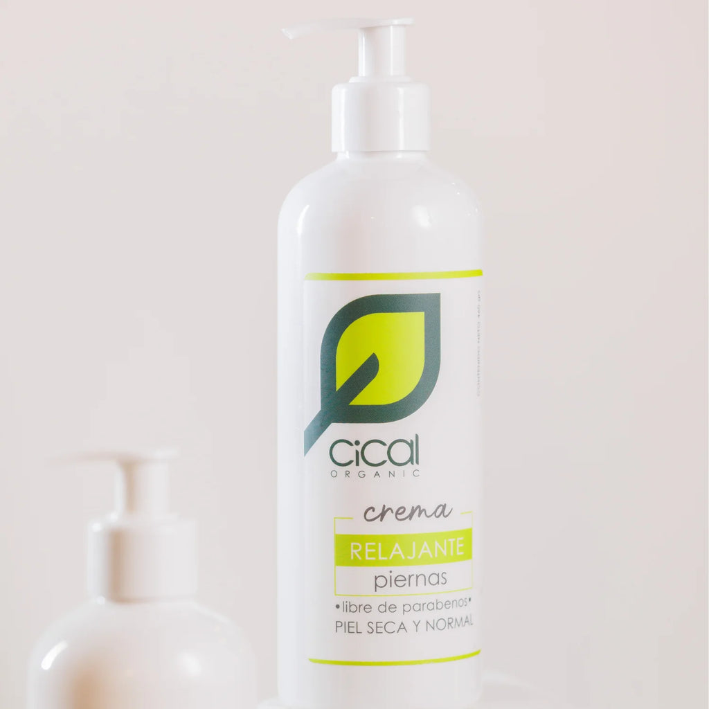 Crema Relajante; 460gr,CICAL.