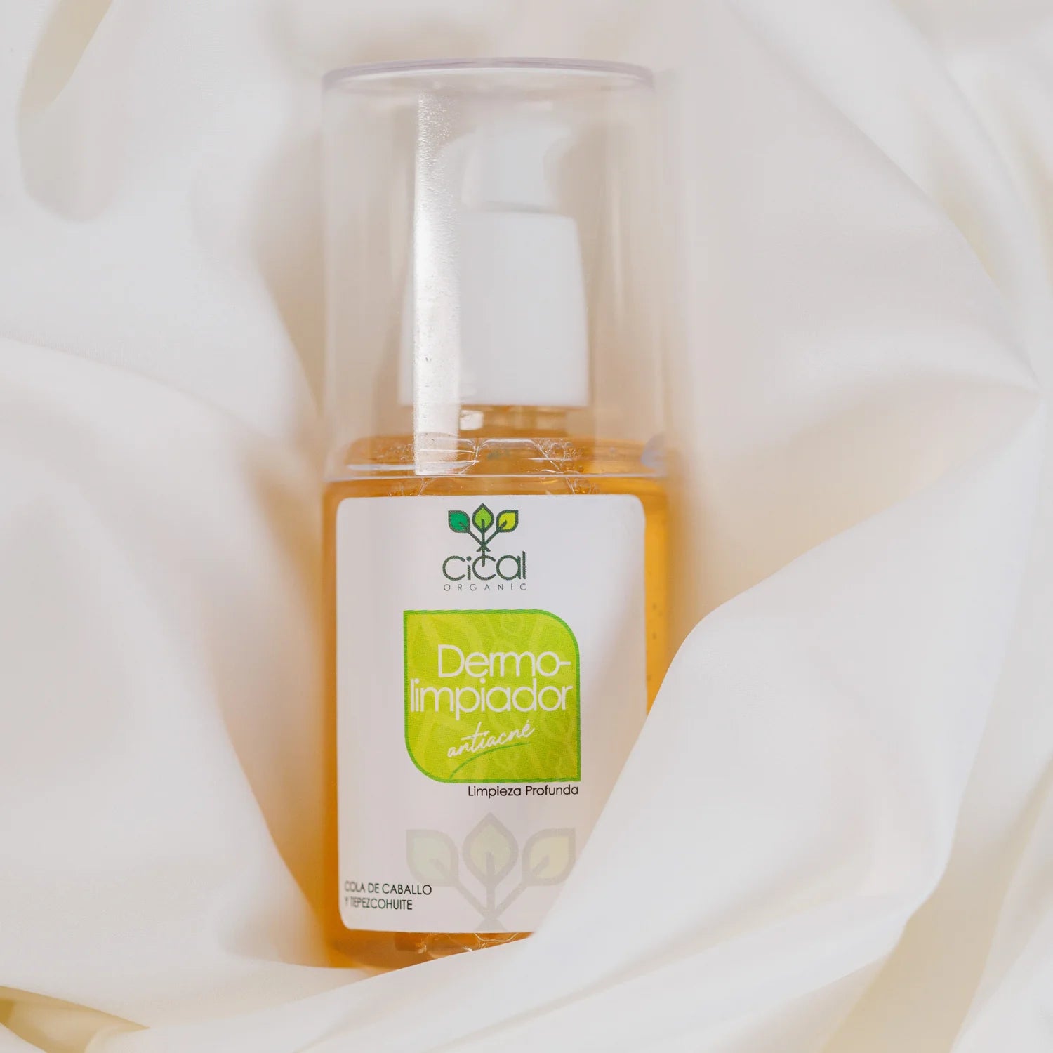 Dermolimpiadora Antiacne; 80gr, Cical.