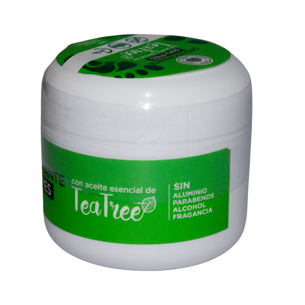 Desodorante P/ Pies; 50grs, Arbora.