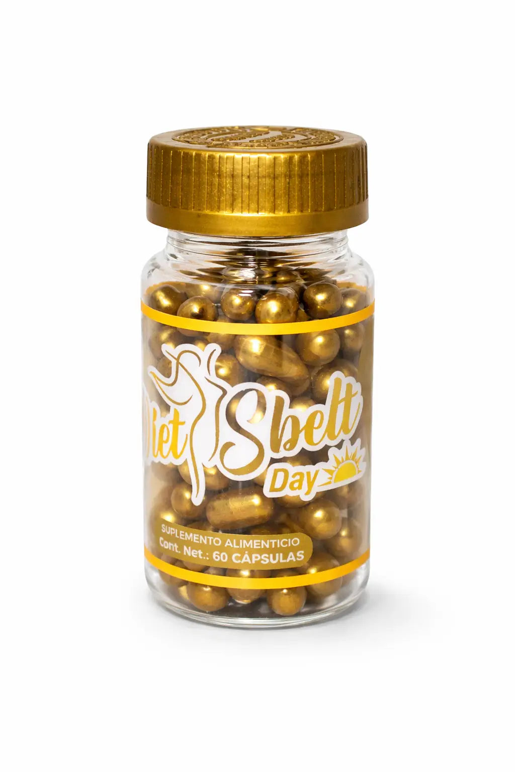 Diet Sheli Día; 60 Cápsulas, Cosmo Natura.