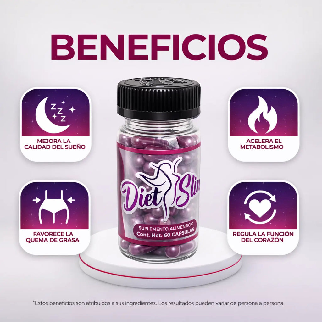 Diet Sheli Noche; 60 Cápsulas, Cosmo Natura.
