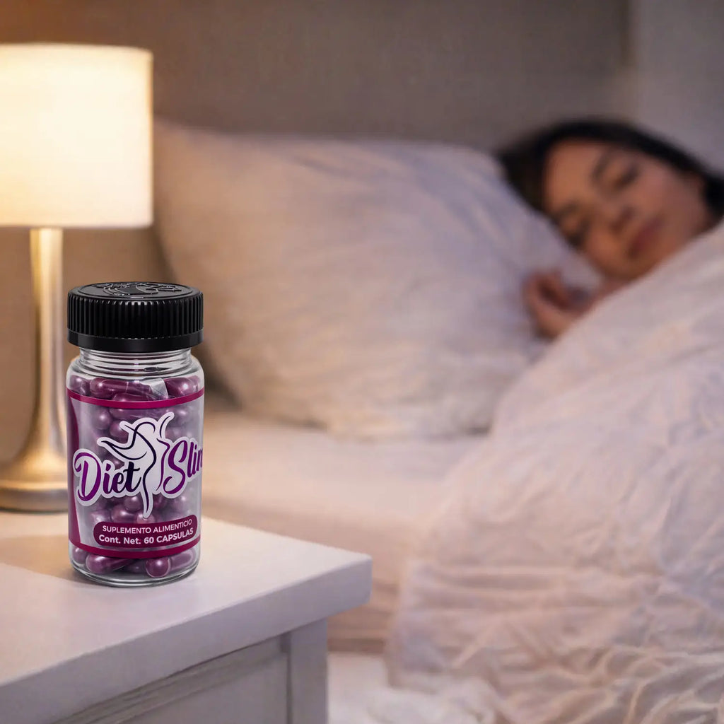 Diet Sheli Noche; 60 Cápsulas, Cosmo Natura.