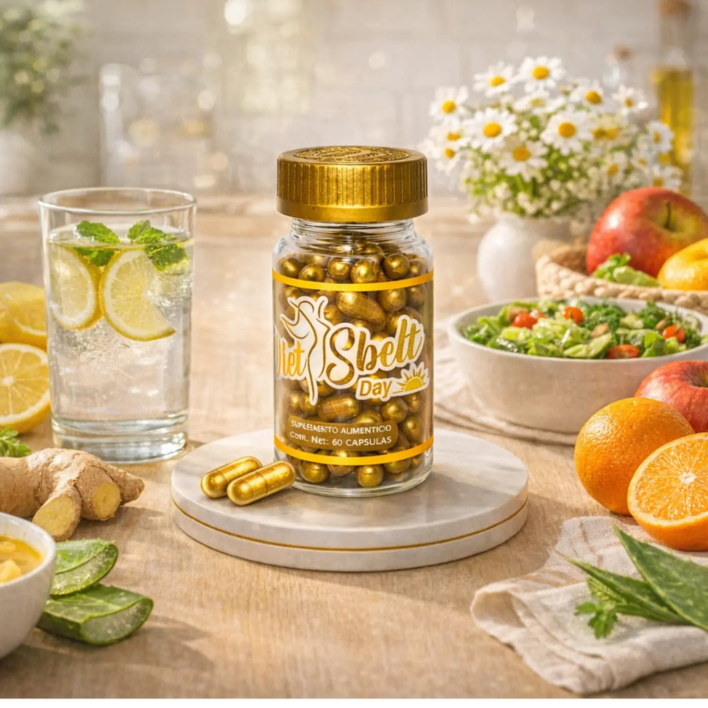 Diet Sheli Día; 60 Cápsulas, Cosmo Natura.
