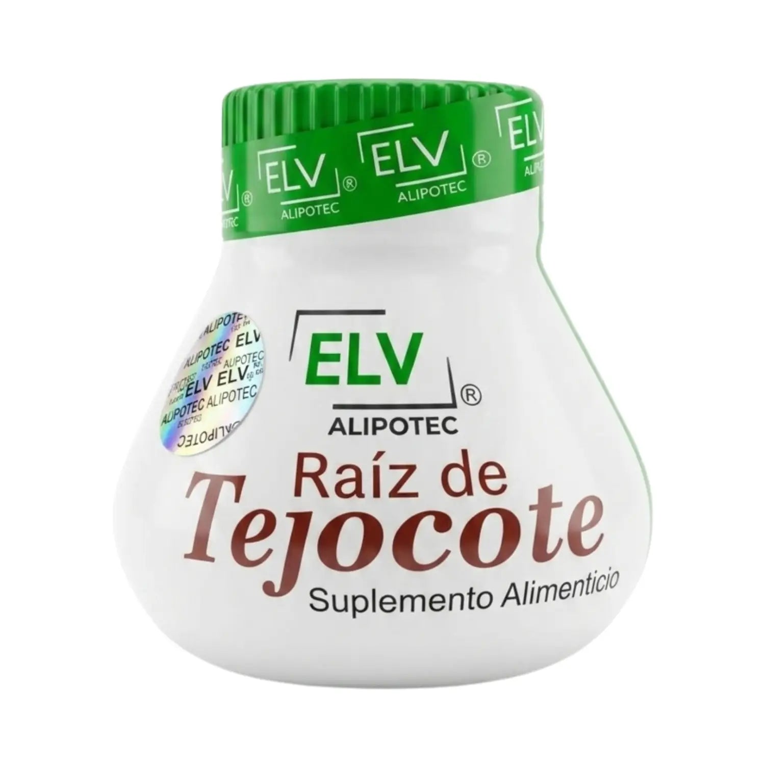 Raiz de Tejocote; 90 Trozos Elv, Alipotec.