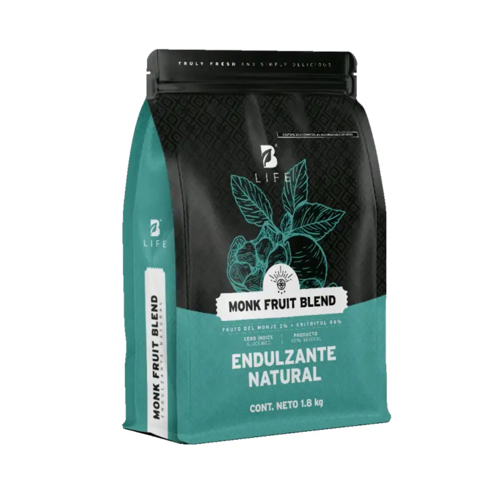 Endulzante Natural; 1.8Kg, BLIFE