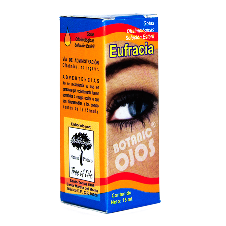 Eufrasia Ojos; 15 mL; tree of life.