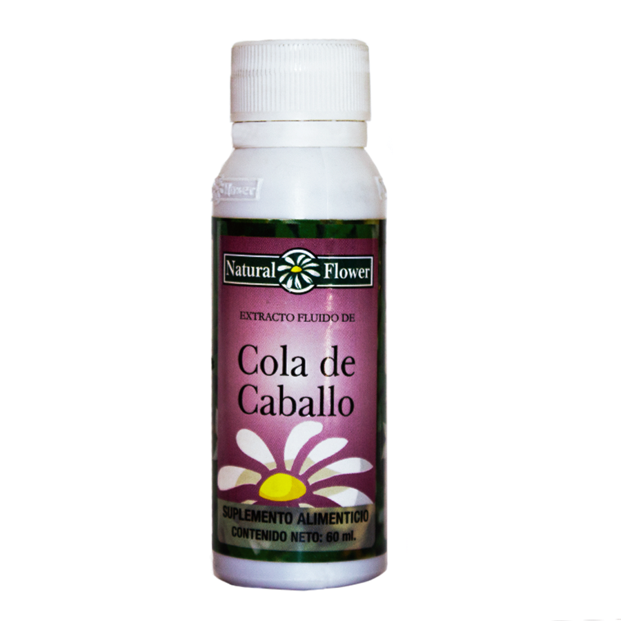 Cola de Caballo; gotas 55 mL; Natural Flower