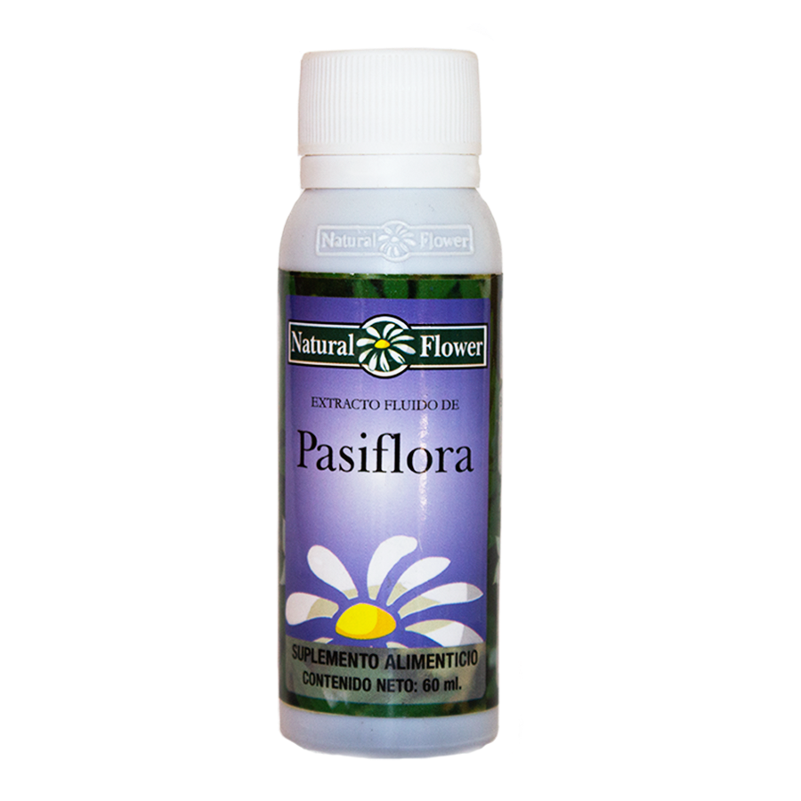 Pasiflora; 60 mL; Natural Flower
