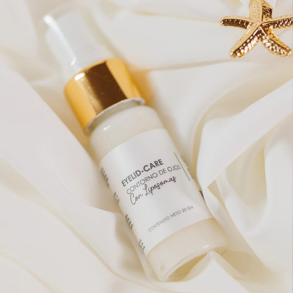 Eyelid Care Con Liposomas; 20 gr, Cical.