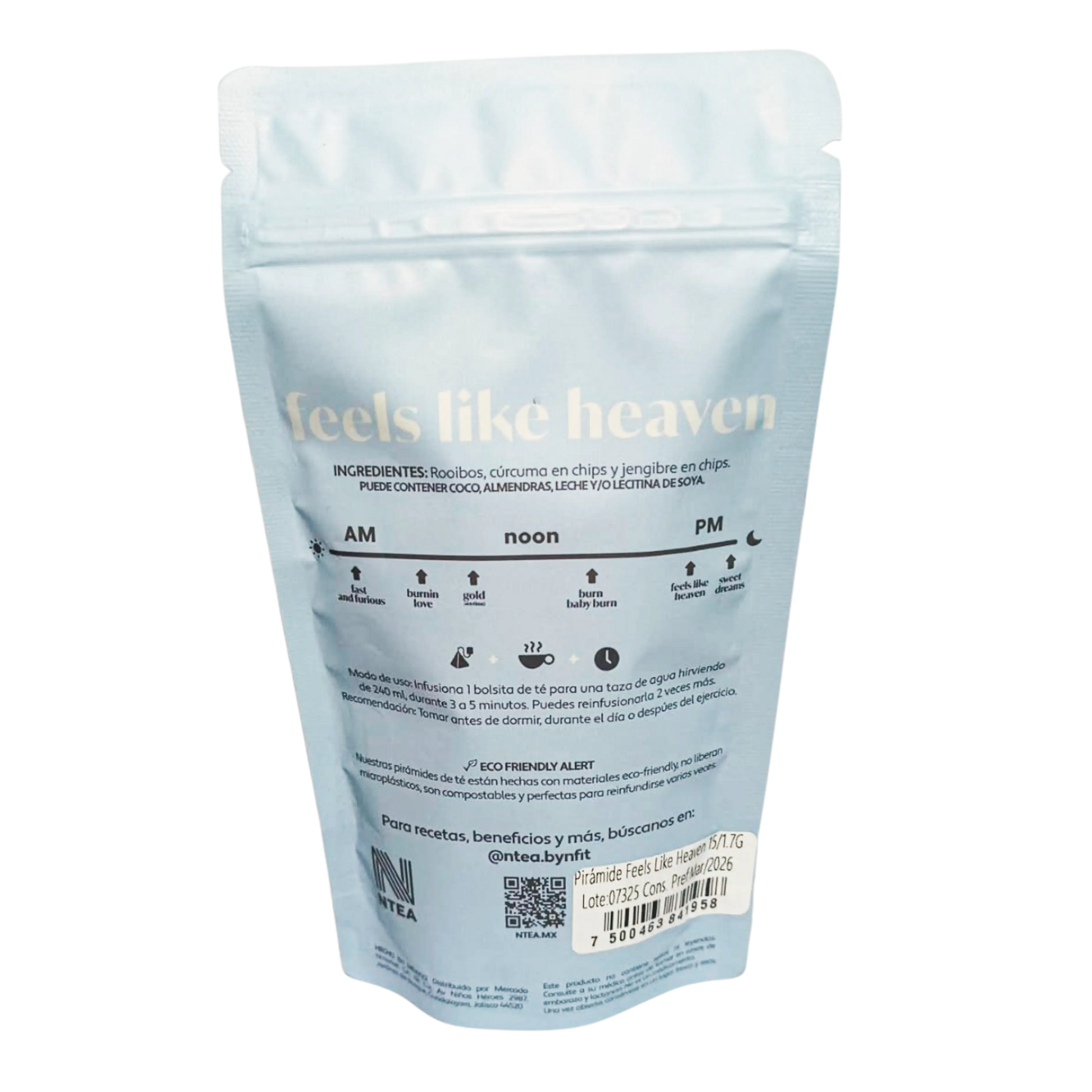 feels like heaven 25.5g NTEA