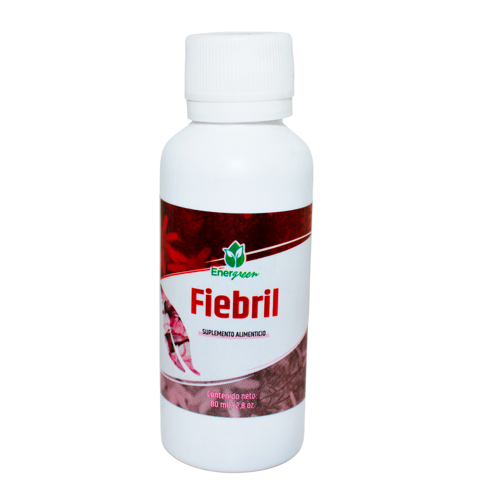 Fiebril; 80ml, Energreen.