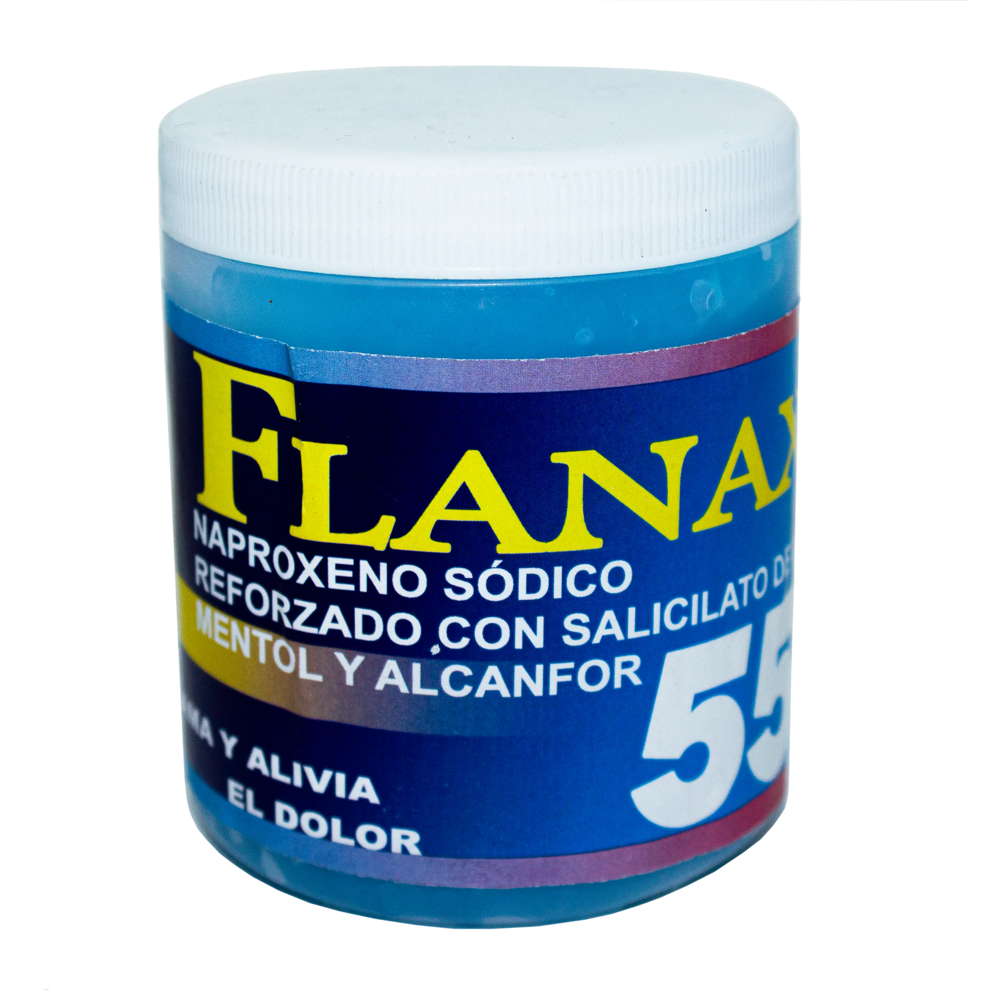 Gel Flanax 550; 300gr.