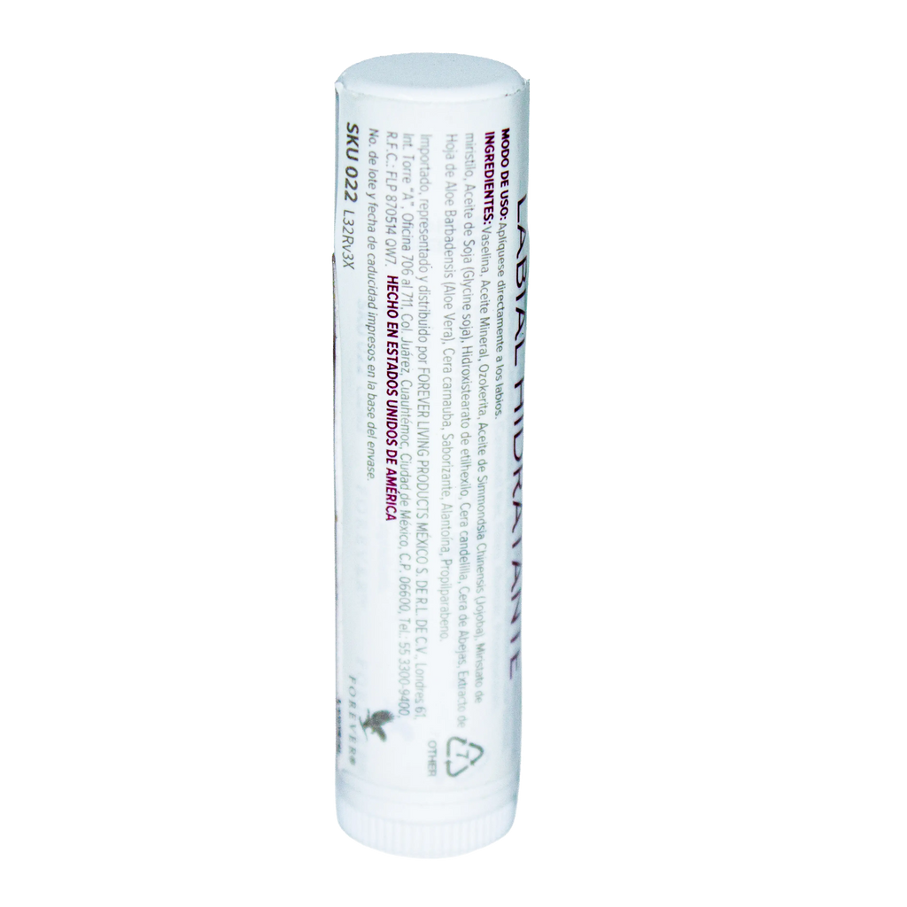Aloe Lips Labial de Sabila; FOREVER.