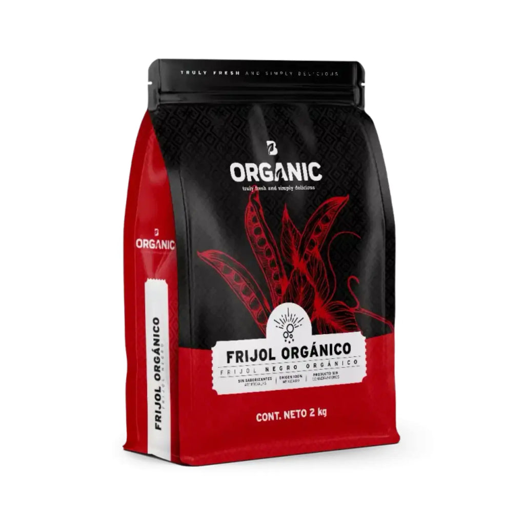 Frijol Orgánico; 2Kg, BLIFE