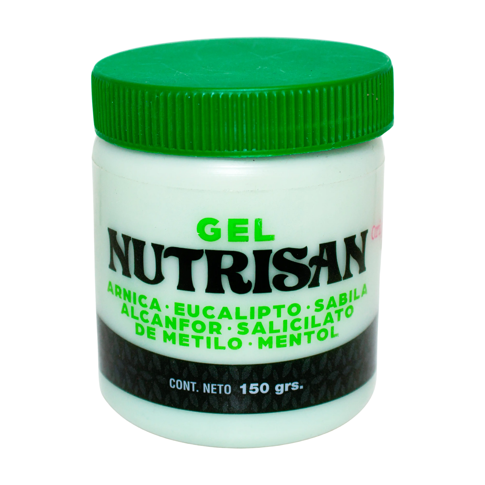 Gel Nutrisan;150gr; Lab. Nutrens (Nueva presentacion)