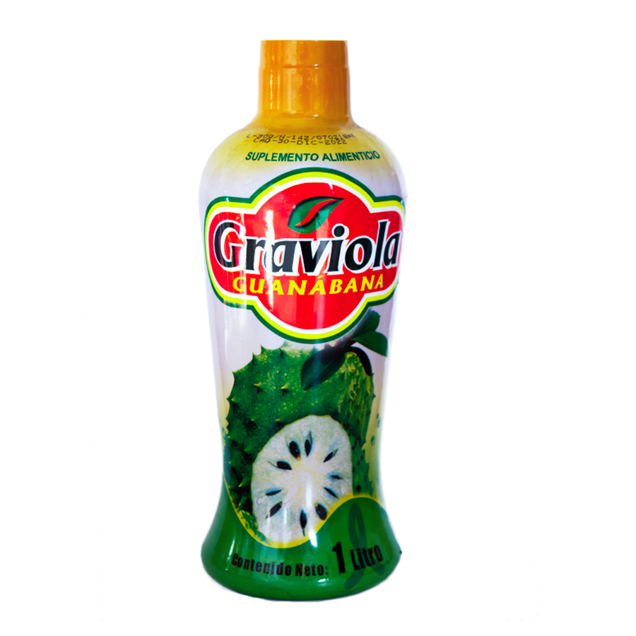 Graviola Guanábana; 1 L; Vitamorin labs