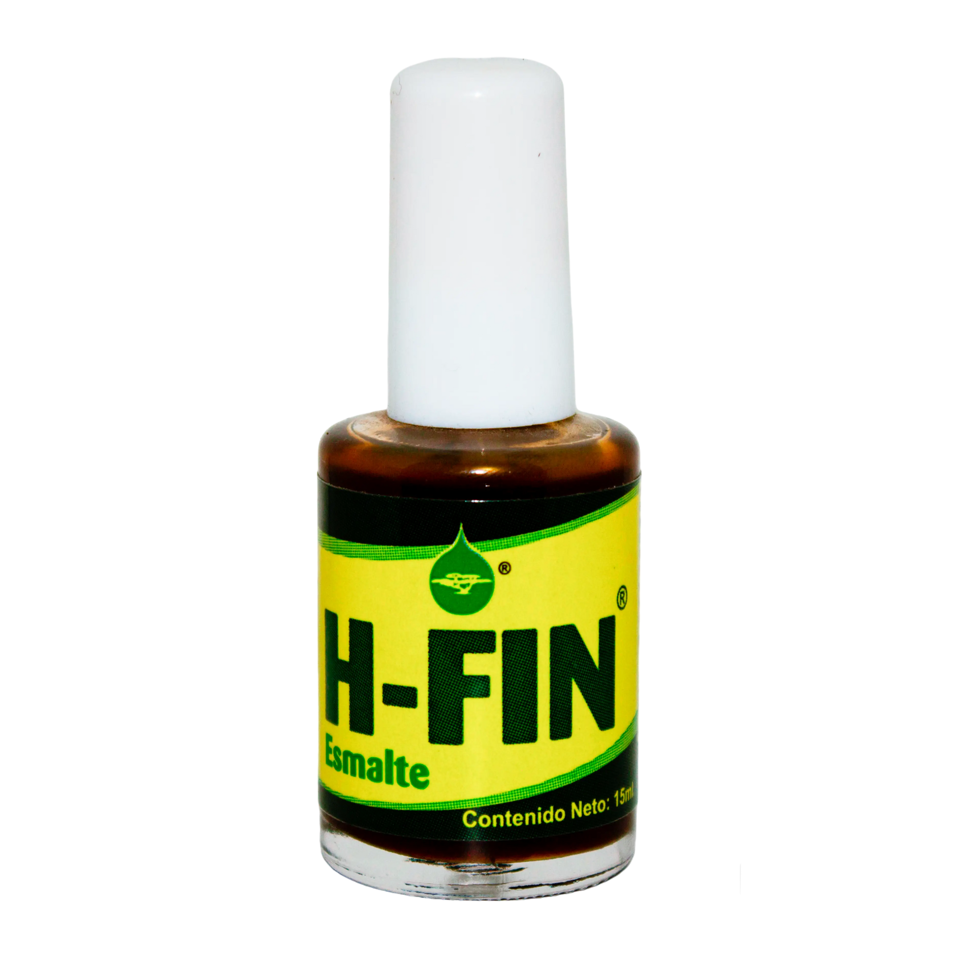 Esmalte H- Fin; 15 ml; energreen