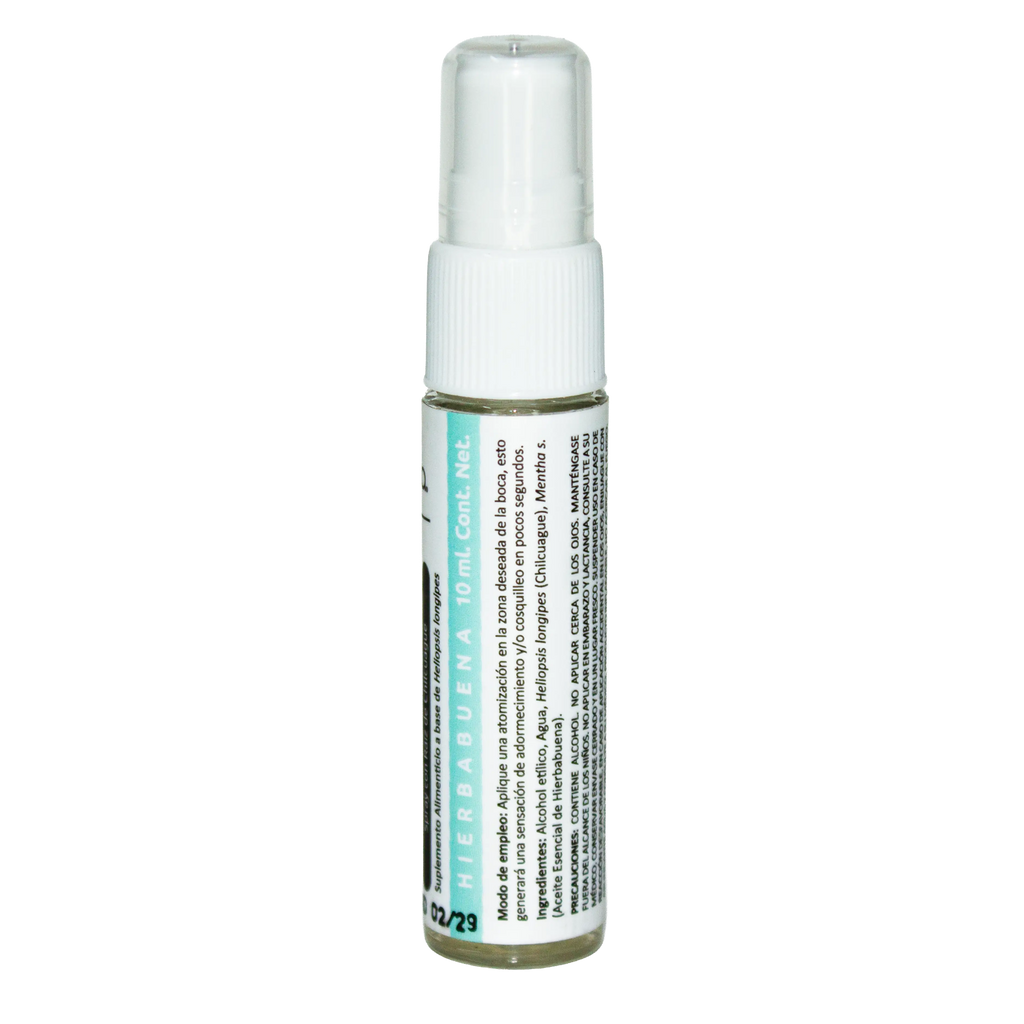 Spray heliop S.O.S ; 10ml, Arbora / Nativa.