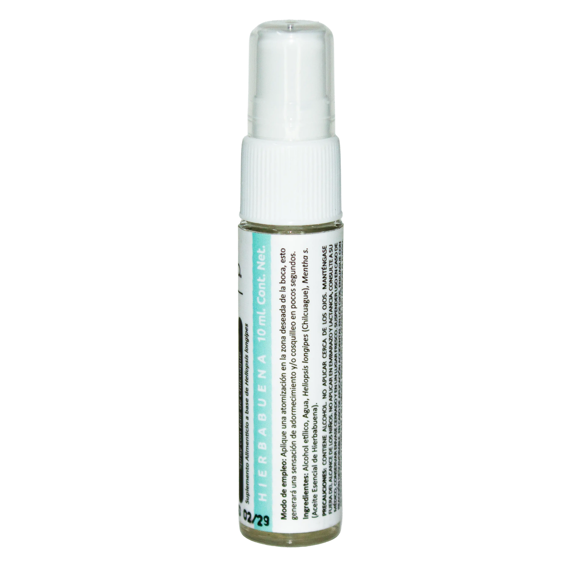 Spray heliop S.O.S ; 10ml, Arbora / Nativa.
