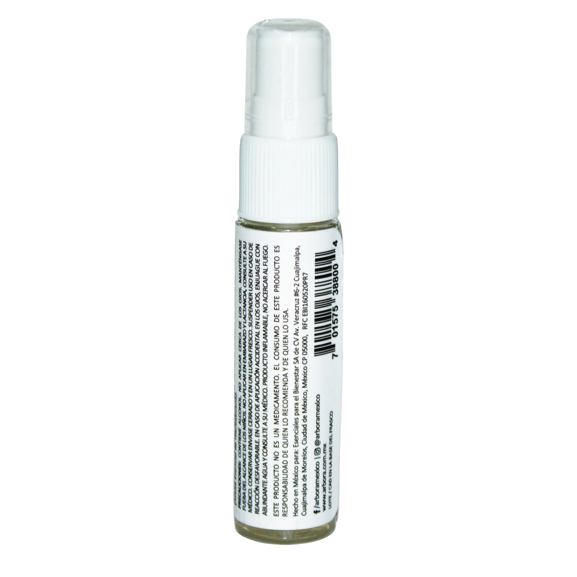 Spray heliop S.O.S ; 10ml, Arbora / Nativa.
