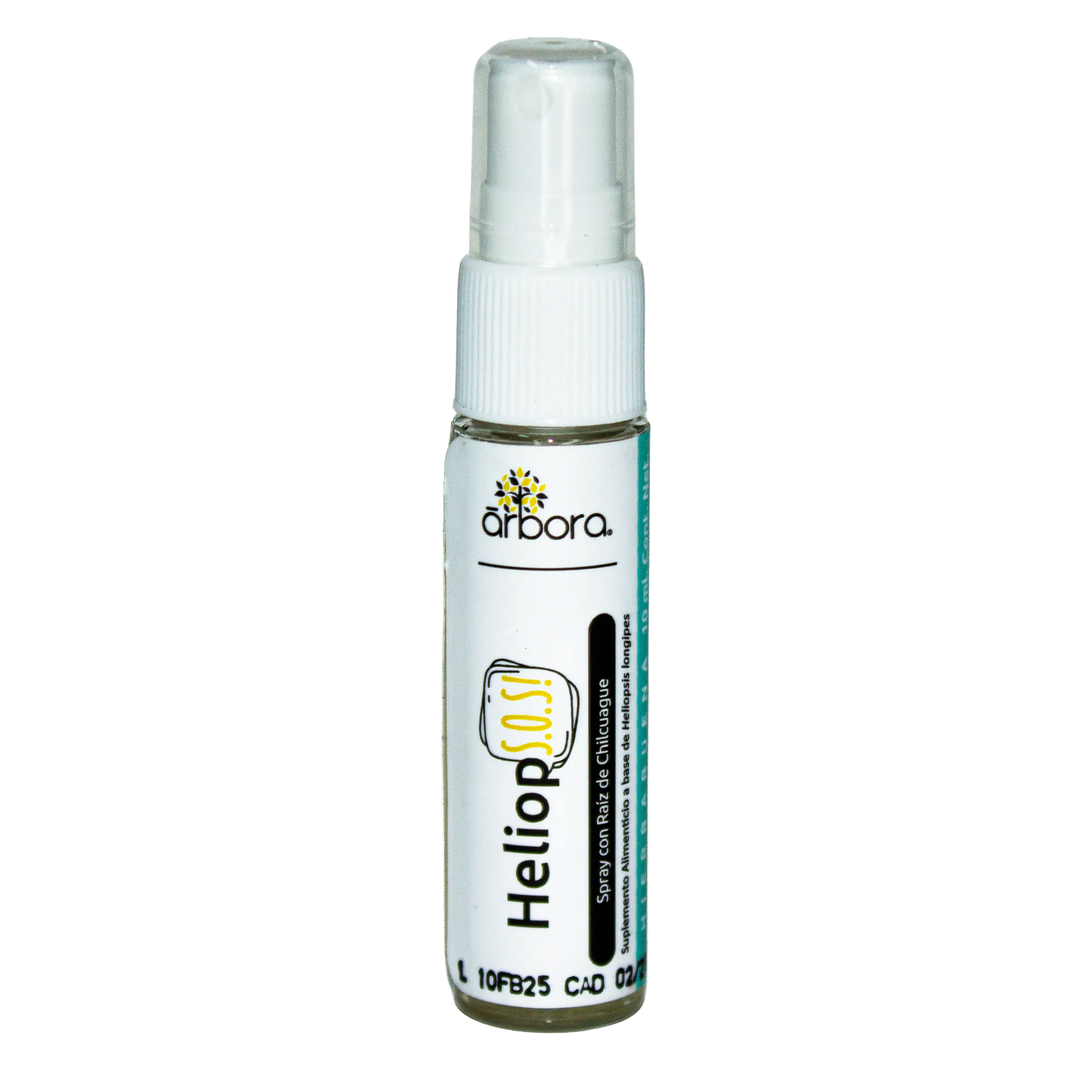 Spray heliop S.O.S ; 10ml, Arbora / Nativa.