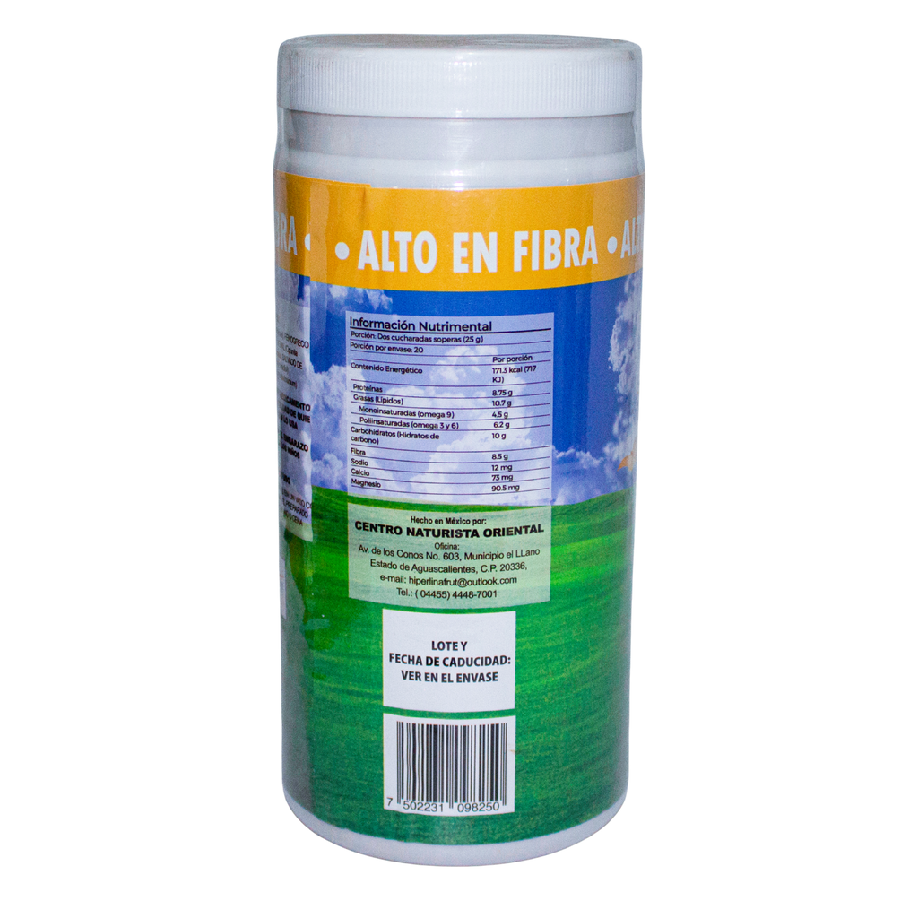 Hiper Linafrut Polvo; 500grs, Marury.