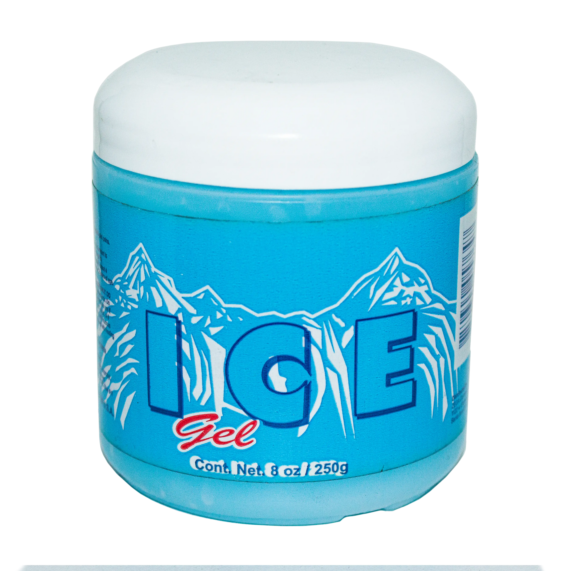 Ice Gel; 250gr, ZEGA COSMETICS.